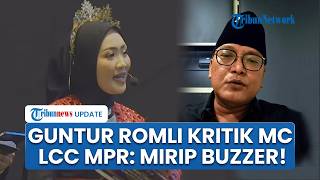 Guntur Romli Kritik MC LCC: Manipulasi Narasi Bawa-bawa 'Perasaan' Ini Ketidakadilan yang Telanjang