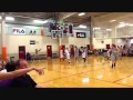 Conor Richardson 5'9" Combo Guard - 2012 AAU Season - Class of 2015