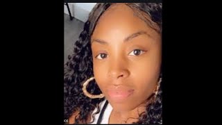 The youngest African American traveling Africa