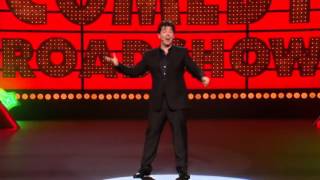 Michael McIntyre - Fairytale of New York Christmas