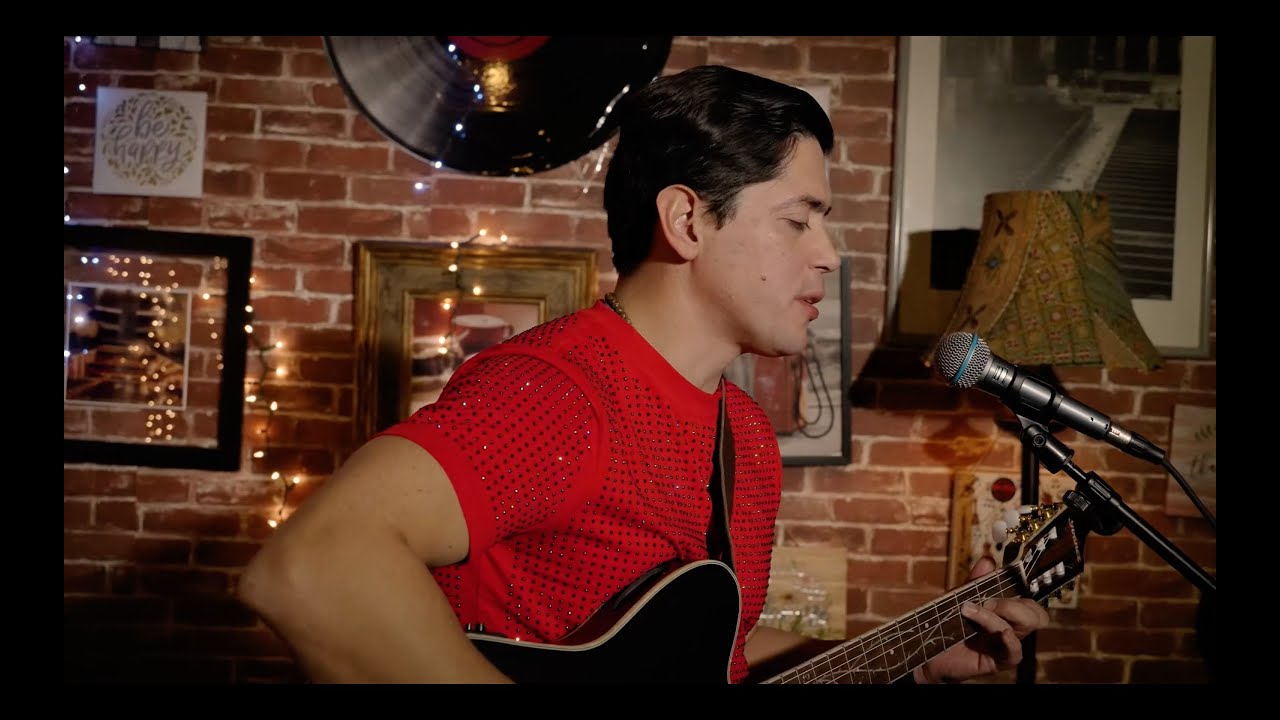 Promotional video thumbnail 1 for Latin Pop Fusion Singer/Guitarist