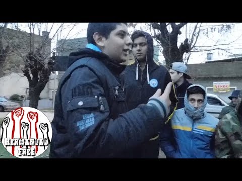 IFE & ANTY vs SHODRI & JKF - Repechaje (2VS2 - 27/05) - Hermandad Free