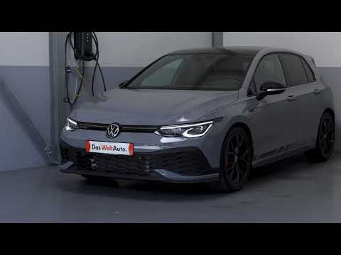 Volkswagen Golf VIII 2.0TSI DSG GTI Clubsport