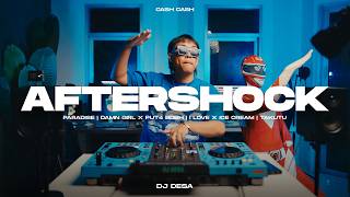 Download lagu AFTERSHOCK - PARADISE - DAMN GIRL - I LOVE ICE CREAM - TAKUTU (DISTAN) mp3