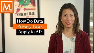 How Data Privacy Laws Apply to Artificial Intelligence