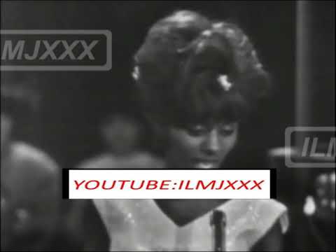THE VELVELETTES - HE WAS REALLY SAYING  SOMETHING (RARE CLIP 1965)