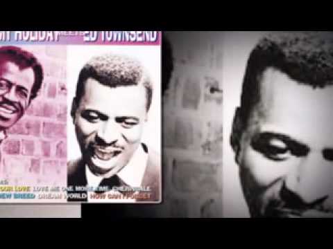 Ed Townsend - I Love Everything About You