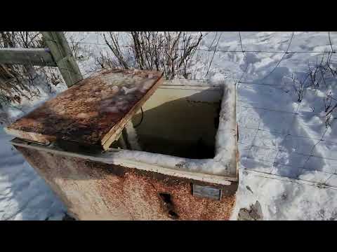 Cheap way to keep livestock water from freezing! - Homesteading - Drive On  Wood!