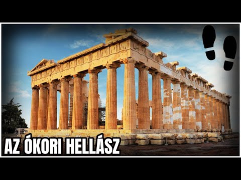 The ancient Hellas - Crash Course