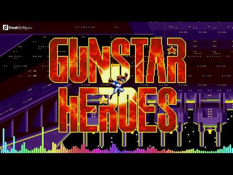 Gunstar Heroes OST: Sega Genesis - 17 - Control Unit HDR