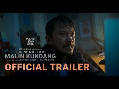 OFFICIAL TRAILER | LEGENDA KELAM MALIN KUNDANG