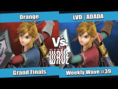 Weekly Wave #39 Grand Finals - Orange (Link) vs LVD | ADADA (Link)