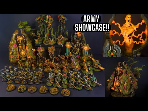 Why am I getting rid of my SUPER WEIRD Warhammer Army!?