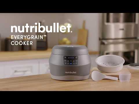 nutribullet EveryGrain™ Cooker