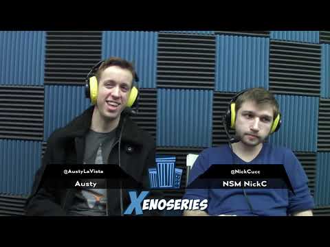 Xeno140 [Interview] - NSM NickC