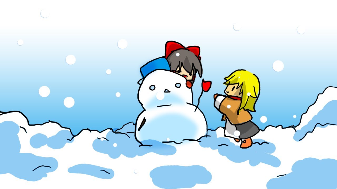 【ゆっくり】ネタバレ有り　東方スペルバブルor東方ダンマクカグラ