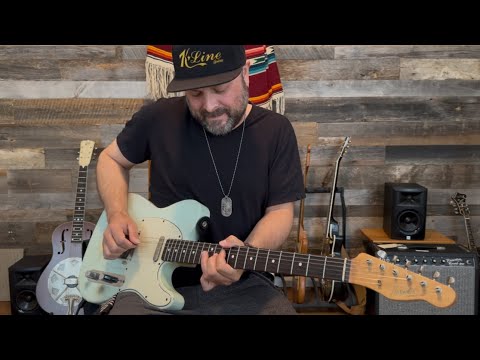 Guitar Licks In All 5 CAGED Shapes - Key Of G