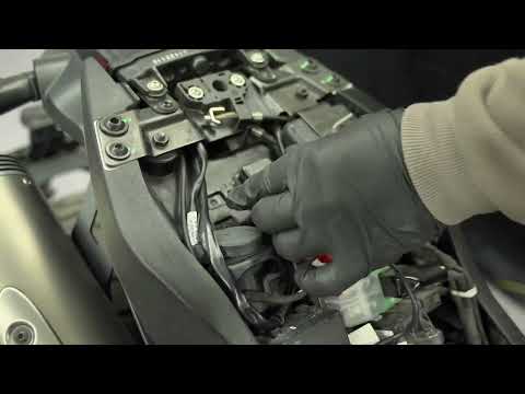 How to install the Chigee Display