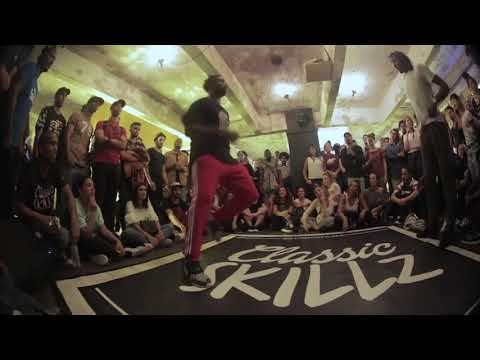 Cypher Skillz #3 Meech Vs Thieu