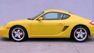 preview picture of video '2006 Porsche Cayman S Houston TX 77074'
