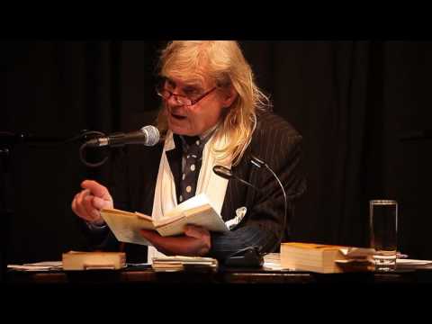 Erich Glück liest H.C. Artmann