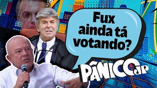 Motta solta o verbo sobre julgamento de Bolsonaro: ‘Abuso pode para alguns e para outros não?’