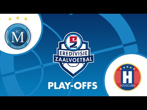 Samenvatting | FC Marlène - Hovocubo | Eredivisie 21/22 (Halve finale play-offs)