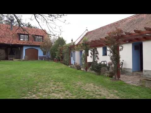 Chalupa Křepice - 1609 - Znojemsko