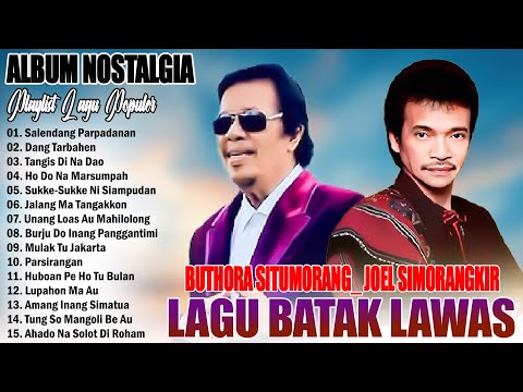 BUTHORA SITUMORANG _ CHARLES SIMBOLON || LAGU BATAK LAWAS TERPOPULER PALING LARIS DAN DISUKAI