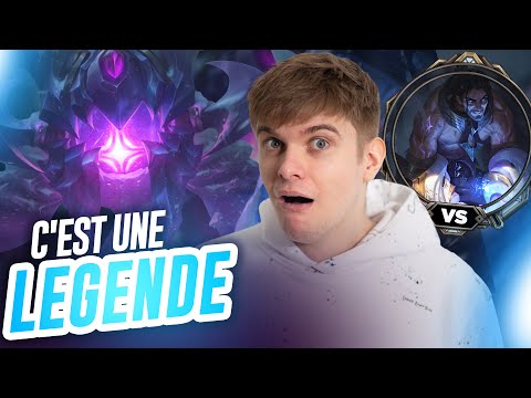 SOLOQ MAIN : C'EST UNE LEGENDE - VEL'KOZ VS SYLAS | LOL FR