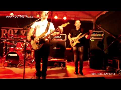 Polymetal - Ples upírů - Přelouč 2.6.2018