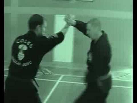 Steve Coles - Instructor Profile American Kenpo Black Belt