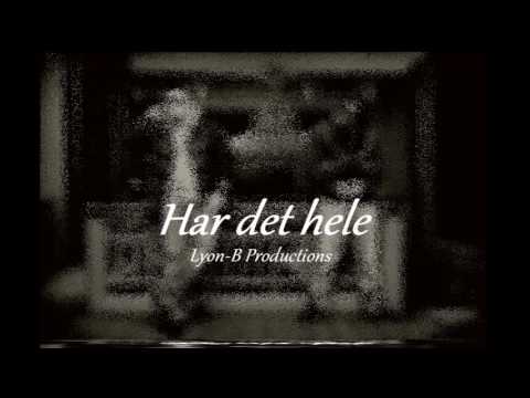 Mellemfingamuzik/Carmon type beat  "Har det hele" Prod.By Lyon-B