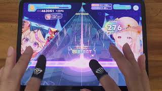 【ホロドリ】『どぅーまいべすと！ / 大空スバル』EXPERT ALL PERFECT