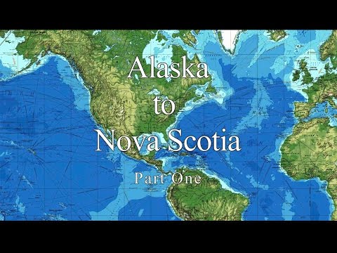 image-How far is Alaska from New York by plane?