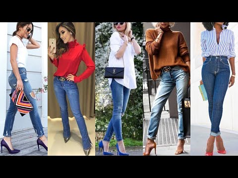 TENDENCIAS DE MODA 2023  OUTFITS Y COMBINACIONES MODERNAS PARA MUJER