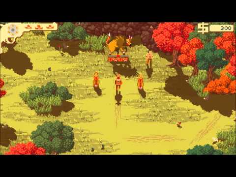 Westerado : Double Barreled OST - Forest Theme
