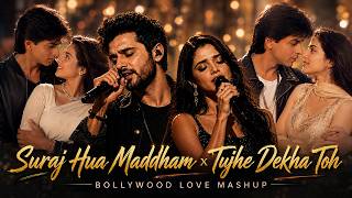 Download lagu Suraj Hua Maddham x Tujhe Dekha Toh | Bollywood Love Mashup – IndiTune mp3