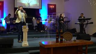 JC & Maryliz Negron - Venimos ante ti Señor