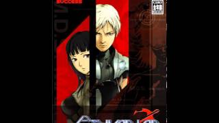 PSYVARIAR2 ORIGINAL Sound track PLUS - 03. Weakboson-GorgeCity