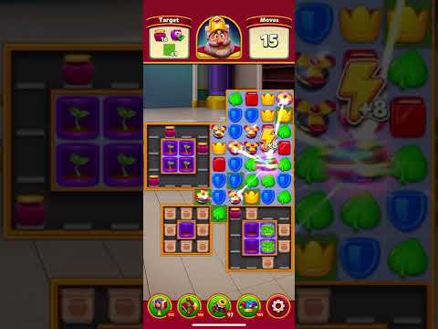 Royal Match LEVEL 4135 Hard