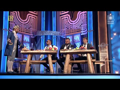 Kabaret na żywo według Paranienormalnych - Kabaret Młodych Panów - BOR 2