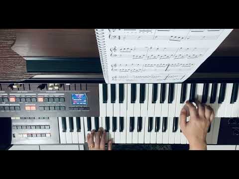 VOLUME 1 - ESTUDO 26 - MÉTODO NOVO - ORGANISTA CCB