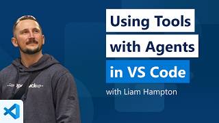 Using Tools with Agents in VS Code