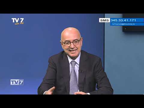 Tv7 con Voi del 30/10/2018 - Economia circolare (2 di 3)