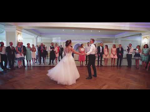 Najpiękniejszy pierwszy taniec na weselu | Amazing Wedding First Dance | walc wiedeński WeselaHD.pl