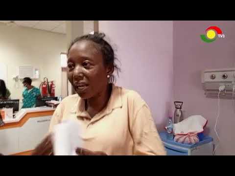 Nurse regrets ongoing strike after nearly losing daughter in Upper East Region