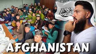 Overcrowded Taliban School System - Inside Public School In Afghanistan 🇦🇫