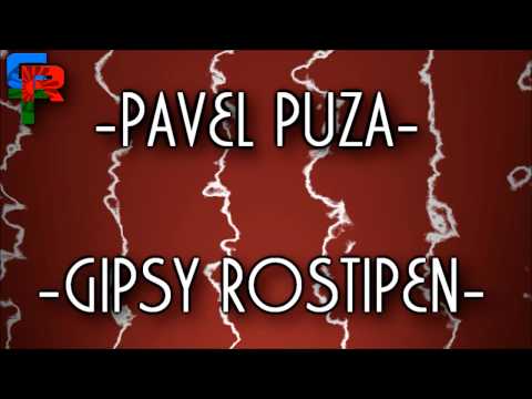 Pavel Puza & Gipsy Rostipen - Venku Prsi Den se Krati