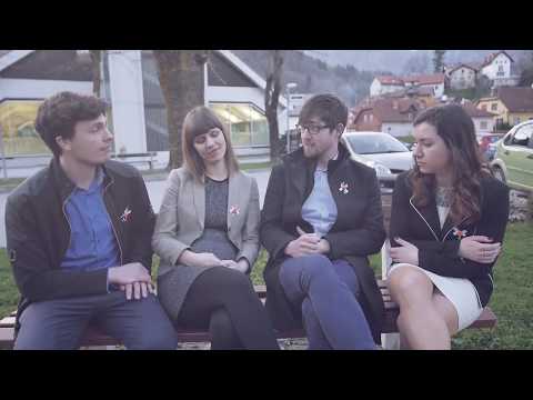 Petje na poroki - vokalna skupina Ad Infinitum